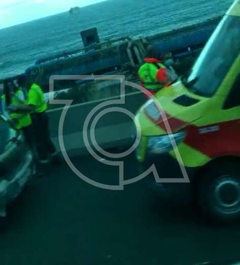 Imagen de accidente/TA.